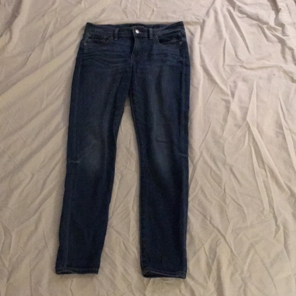 Lucky Brand size 4 Stella skinny